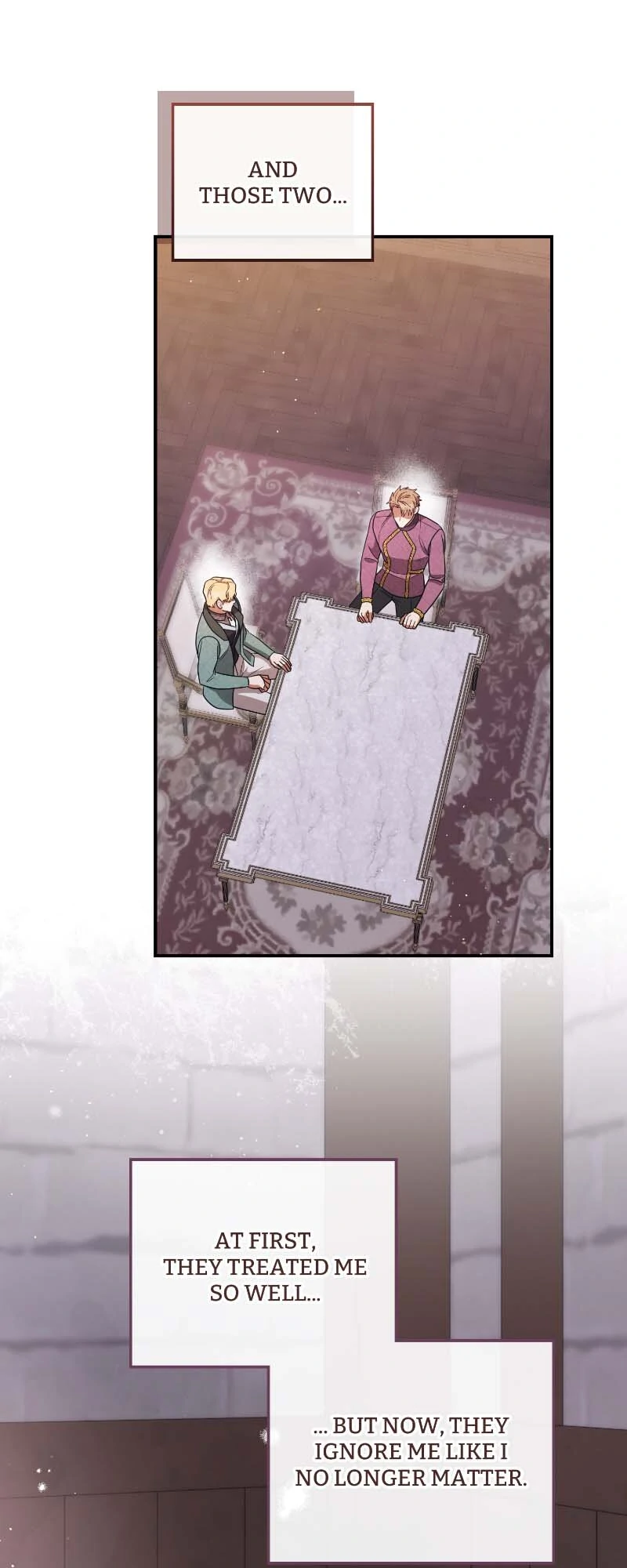 To Those Who Long for My Destruction Chapter 113 - page 29