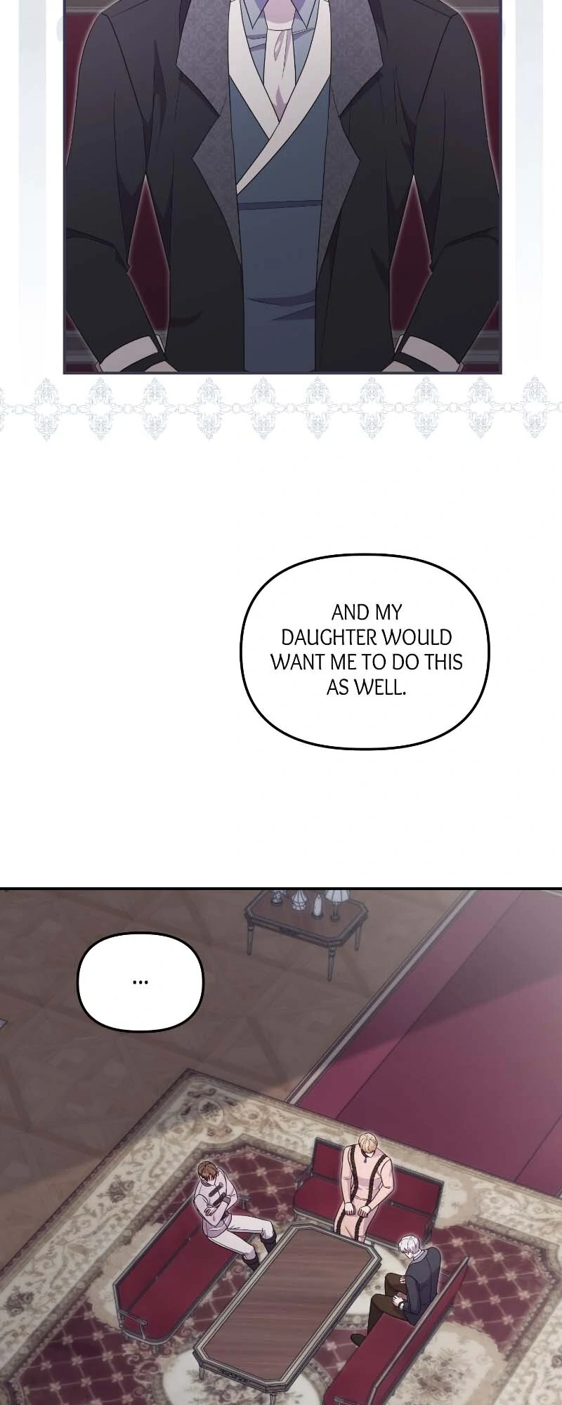 To Those Who Long for My Destruction Chapter 113 - page 3