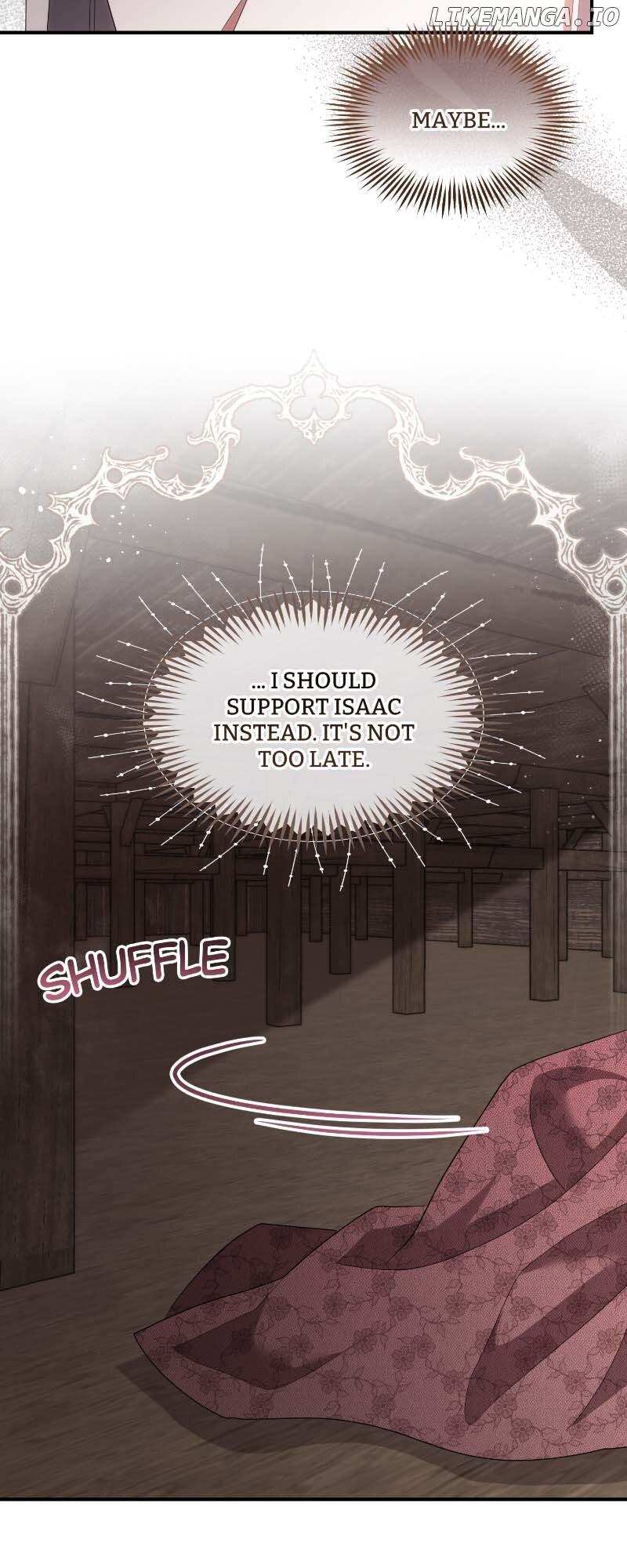 To Those Who Long for My Destruction Chapter 113 - page 31