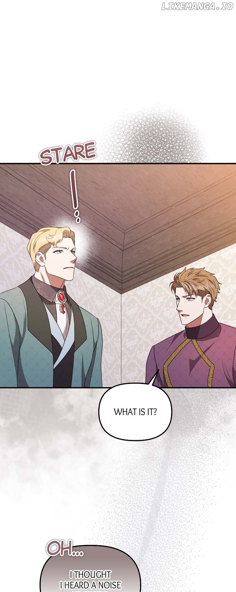 To Those Who Long for My Destruction Chapter 113 - page 33