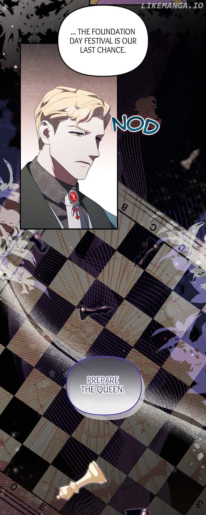 To Those Who Long for My Destruction Chapter 113 - page 35