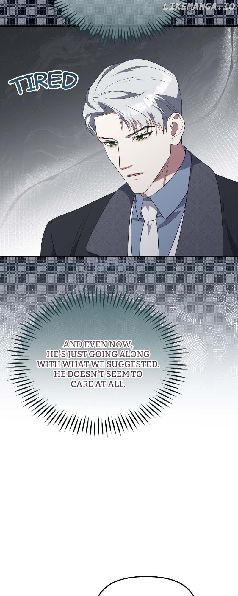 To Those Who Long for My Destruction Chapter 113 - page 5