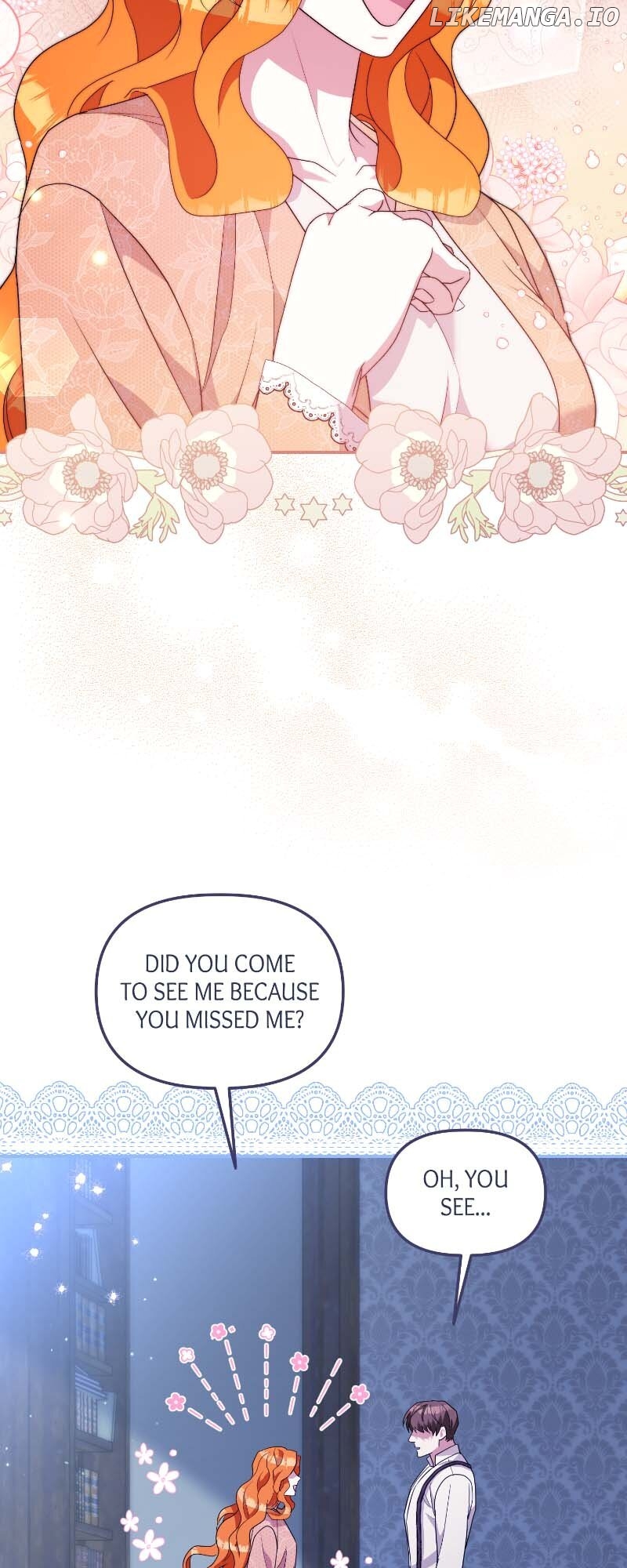 To Those Who Long for My Destruction Chapter 113 - page 57