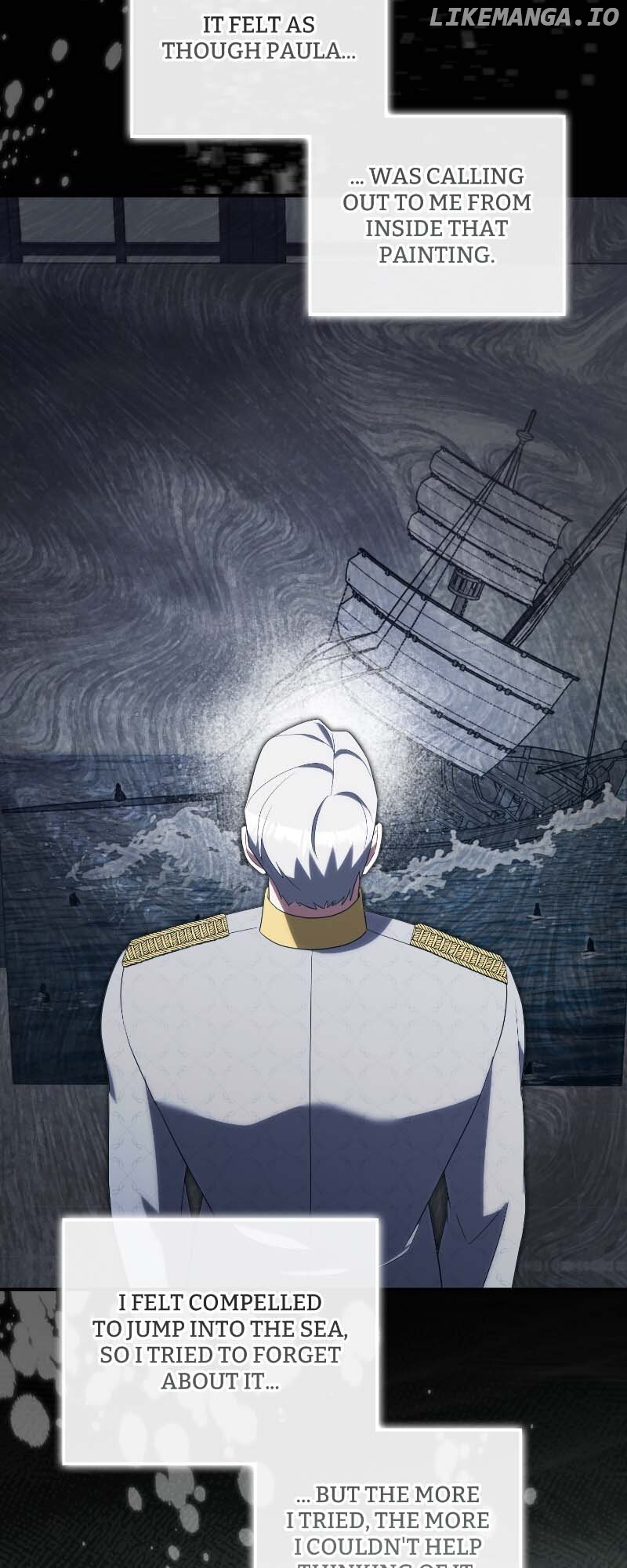 To Those Who Long for My Destruction Chapter 113 - page 9