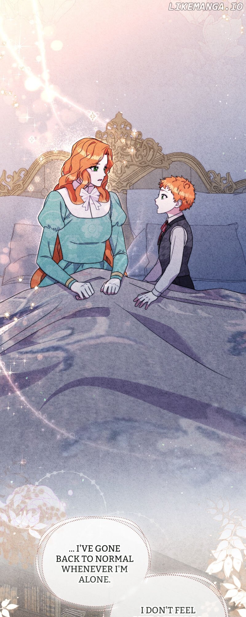 To Those Who Long for My Destruction Chapter 114 - page 21