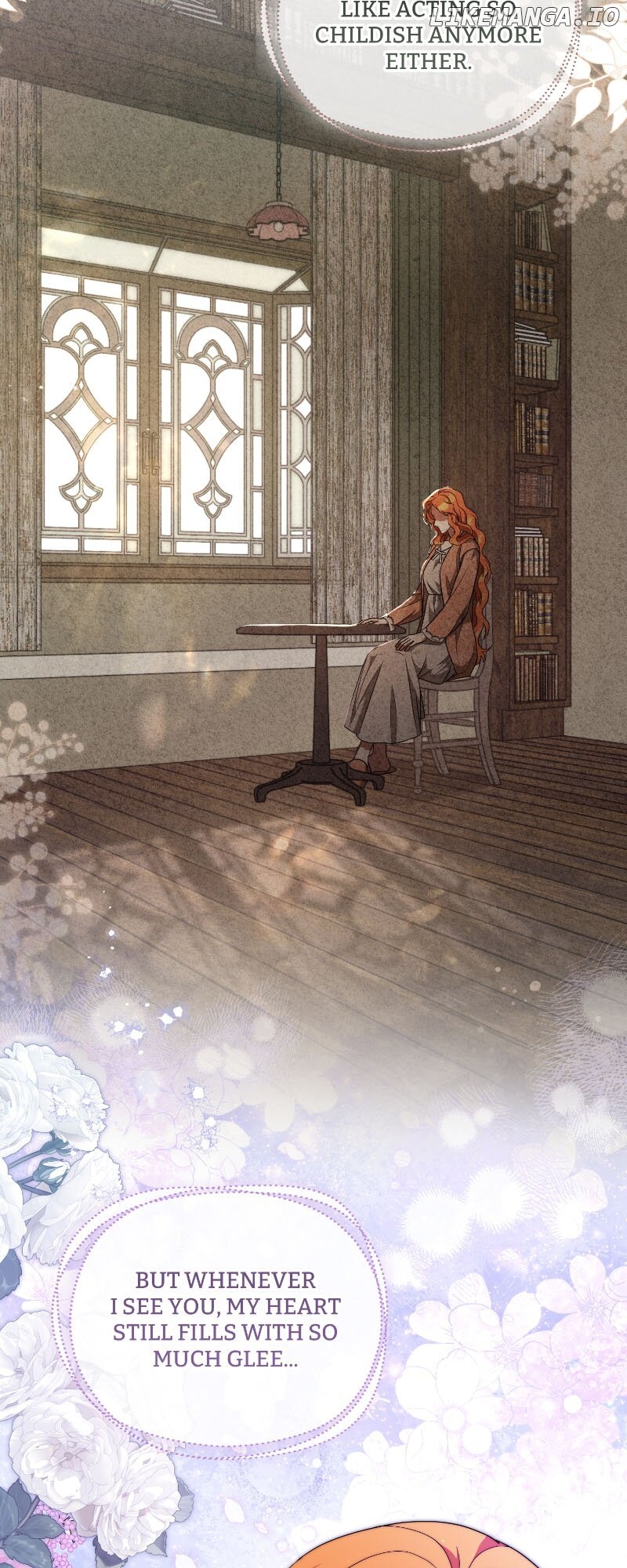 To Those Who Long for My Destruction Chapter 114 - page 22