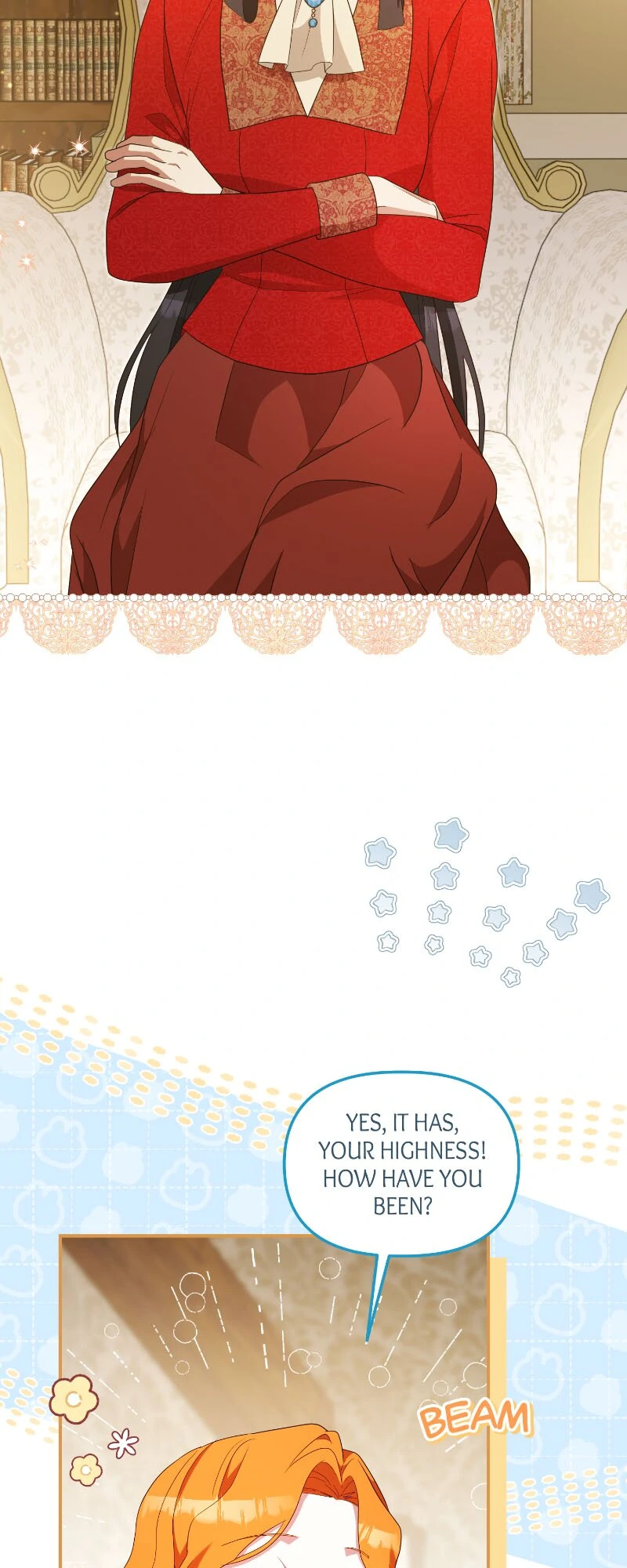 To Those Who Long for My Destruction Chapter 114 - page 39