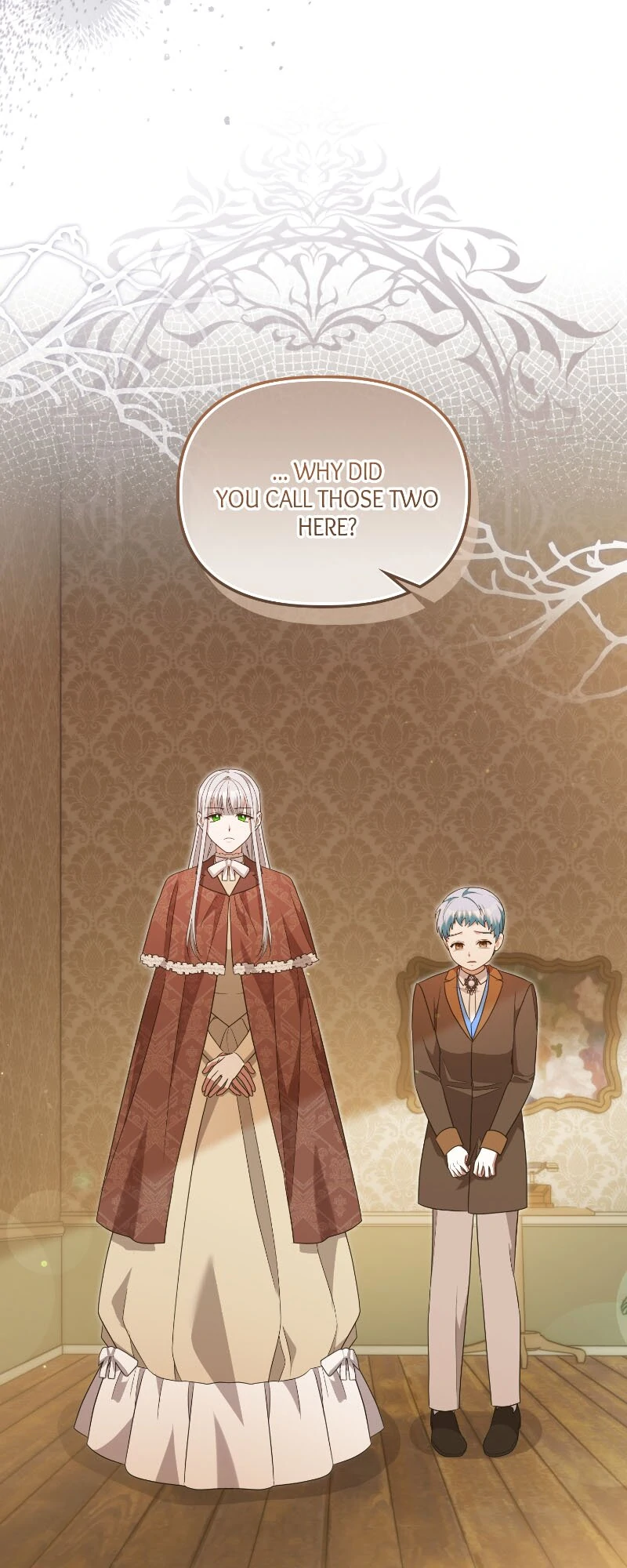 To Those Who Long for My Destruction Chapter 114 - page 42