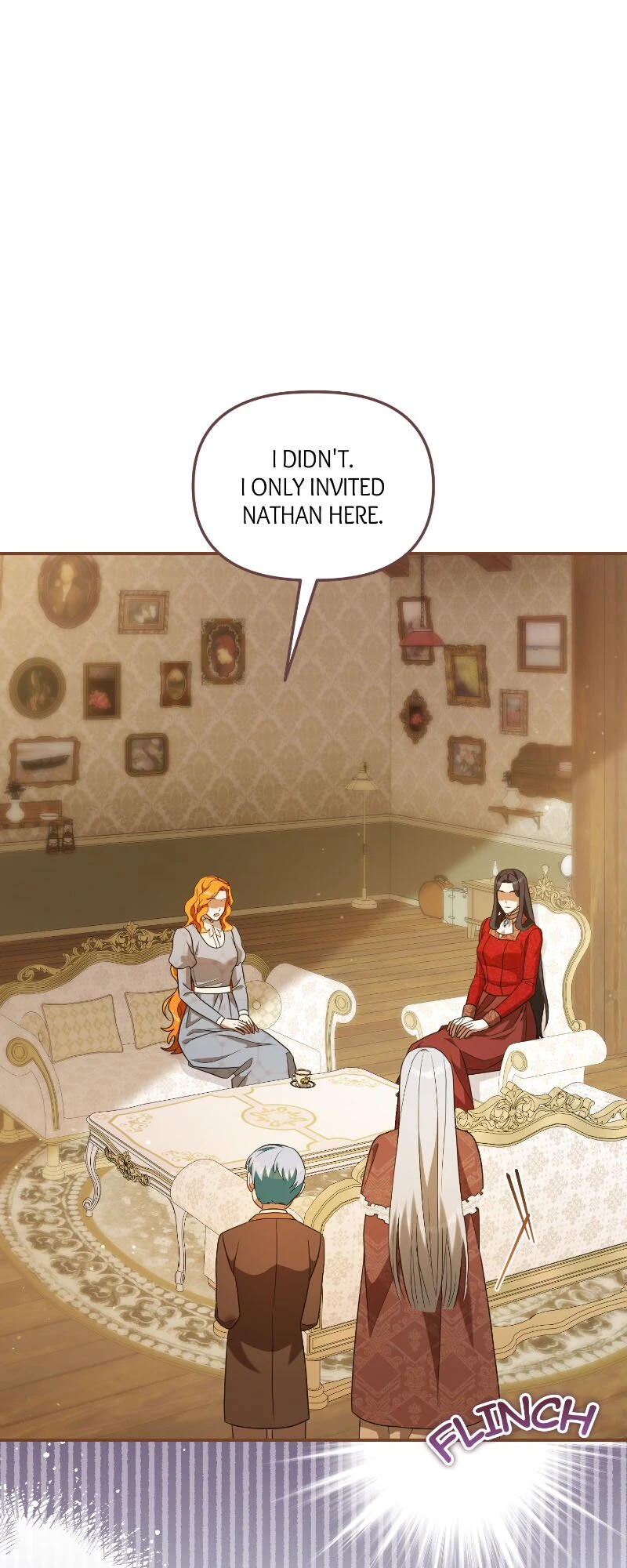 To Those Who Long for My Destruction Chapter 114 - page 44