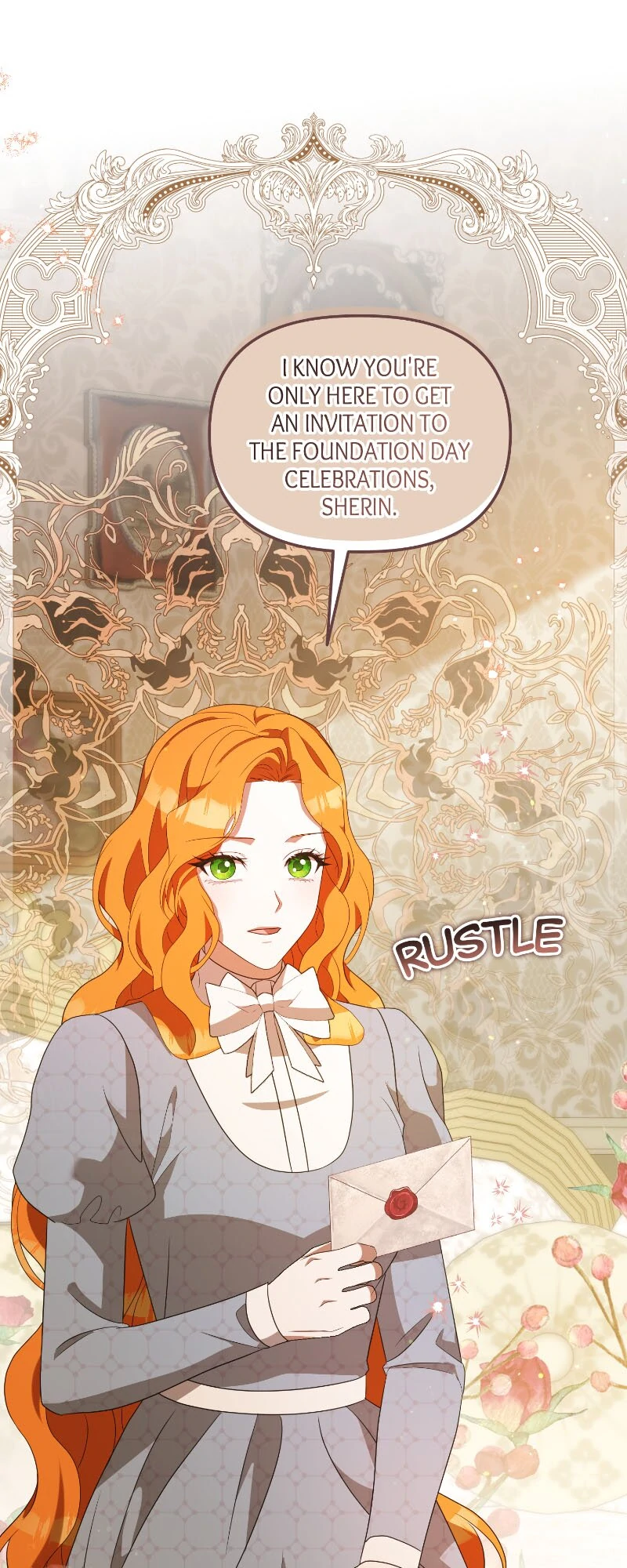 To Those Who Long for My Destruction Chapter 114 - page 46