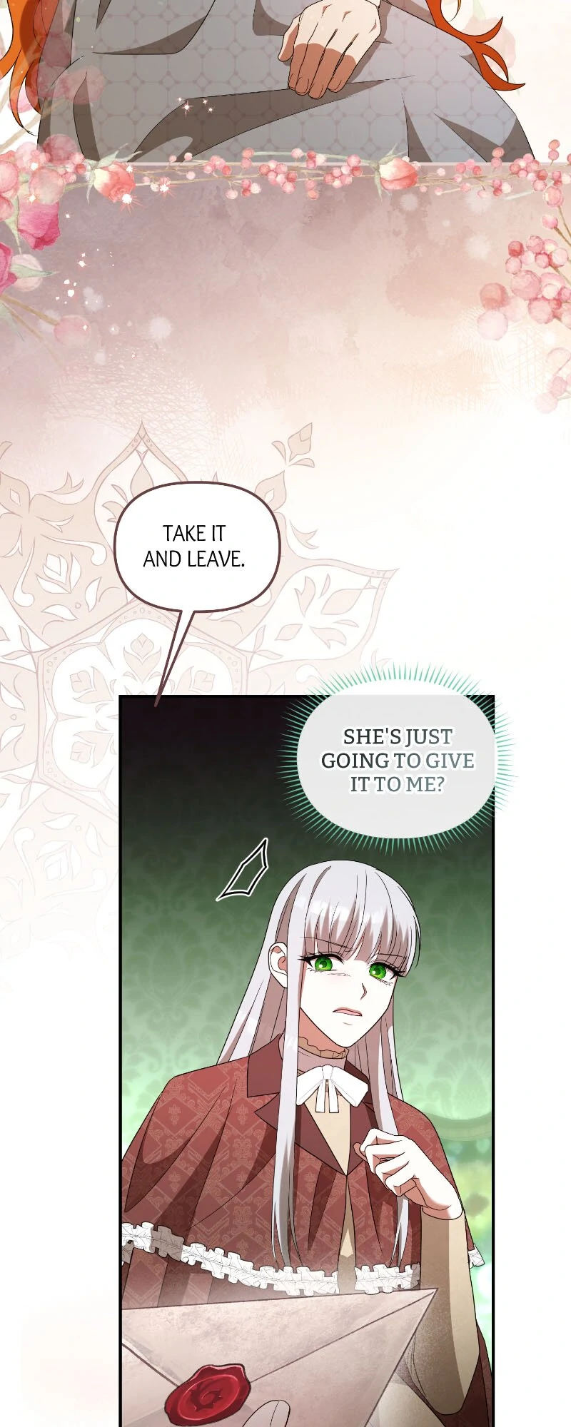 To Those Who Long for My Destruction Chapter 114 - page 47