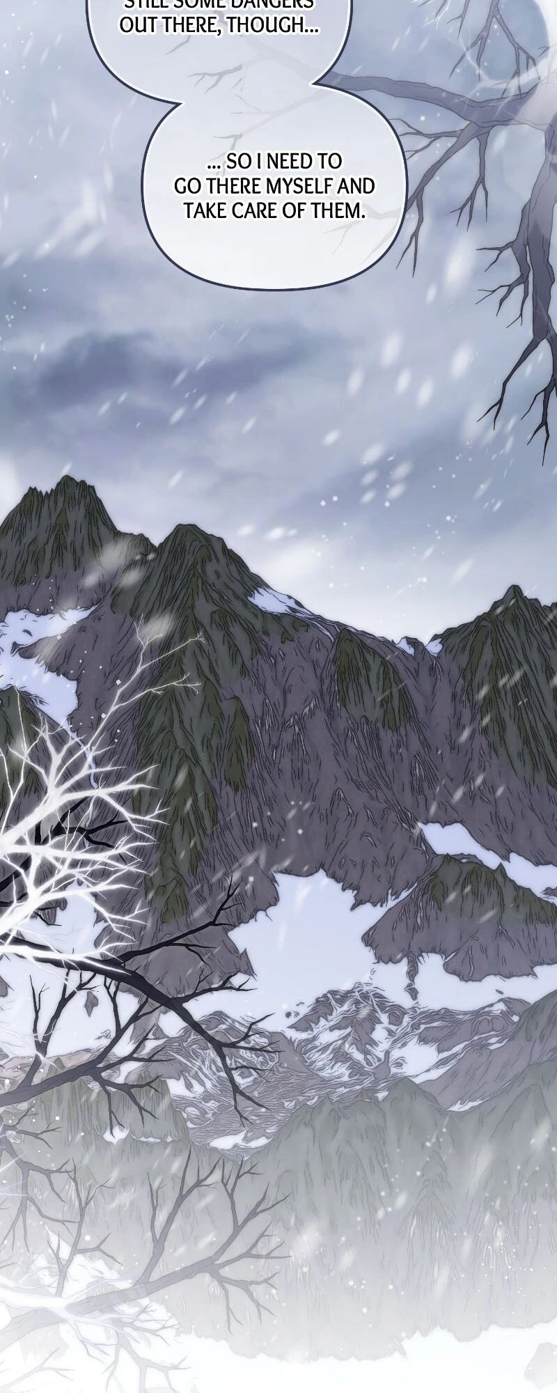 To Those Who Long for My Destruction Chapter 114 - page 5