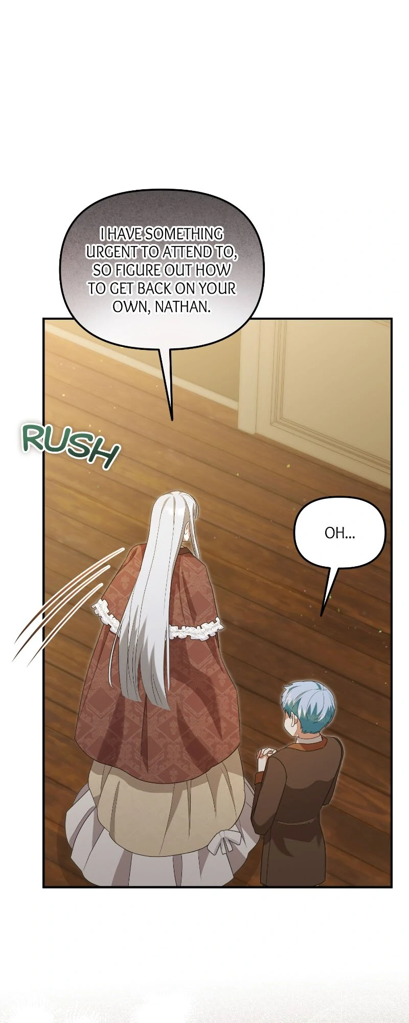 To Those Who Long for My Destruction Chapter 114 - page 50