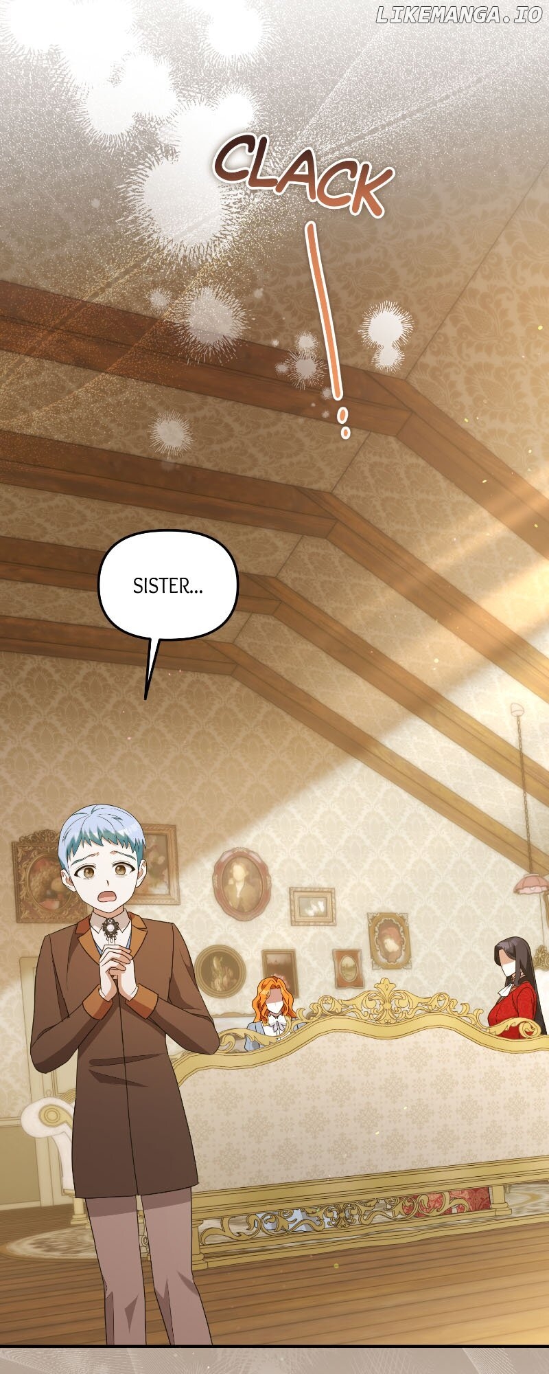 To Those Who Long for My Destruction Chapter 114 - page 51