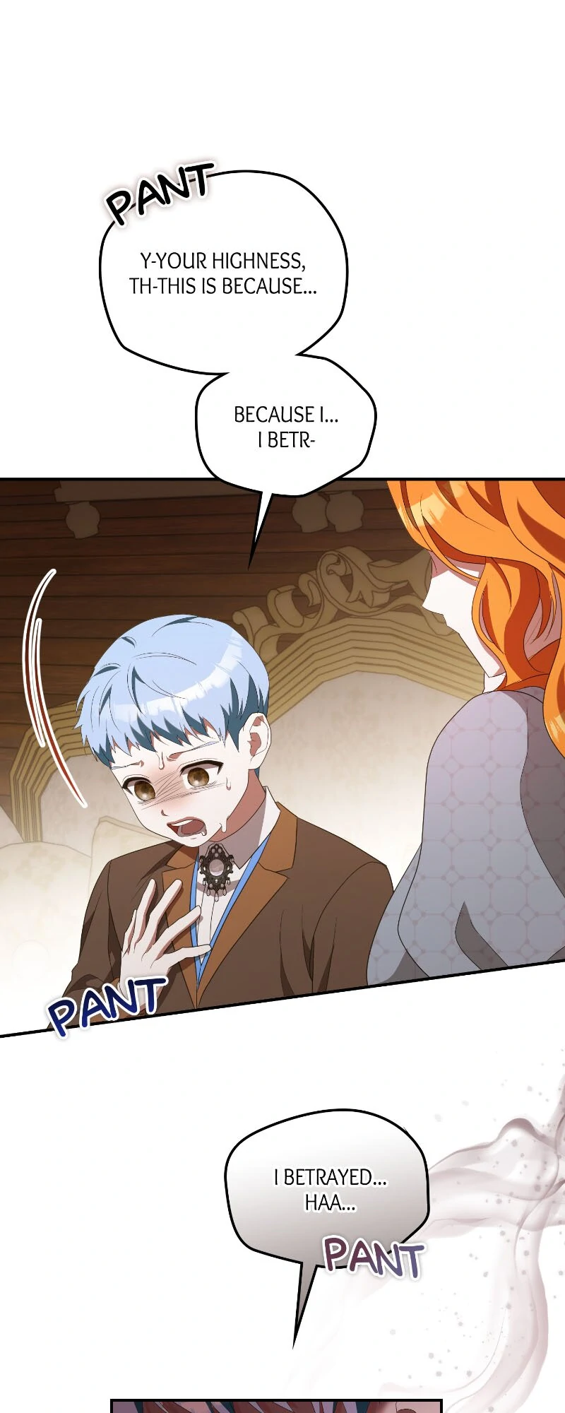 To Those Who Long for My Destruction Chapter 114 - page 59