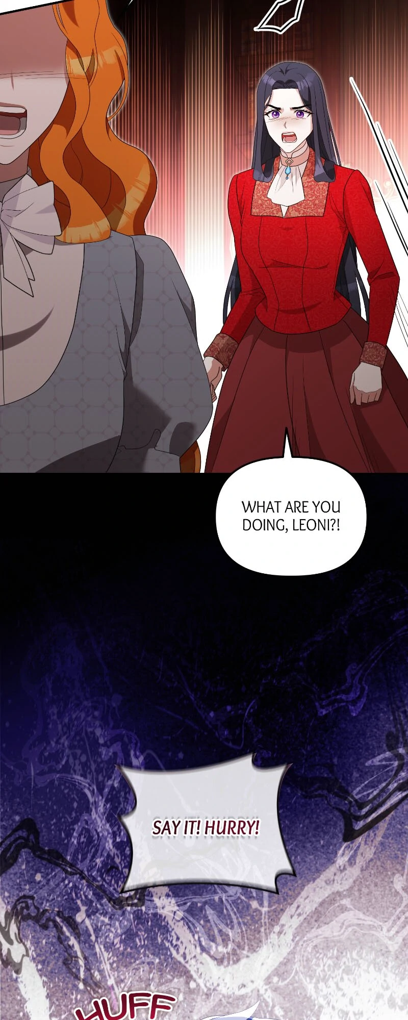 To Those Who Long for My Destruction Chapter 114 - page 62