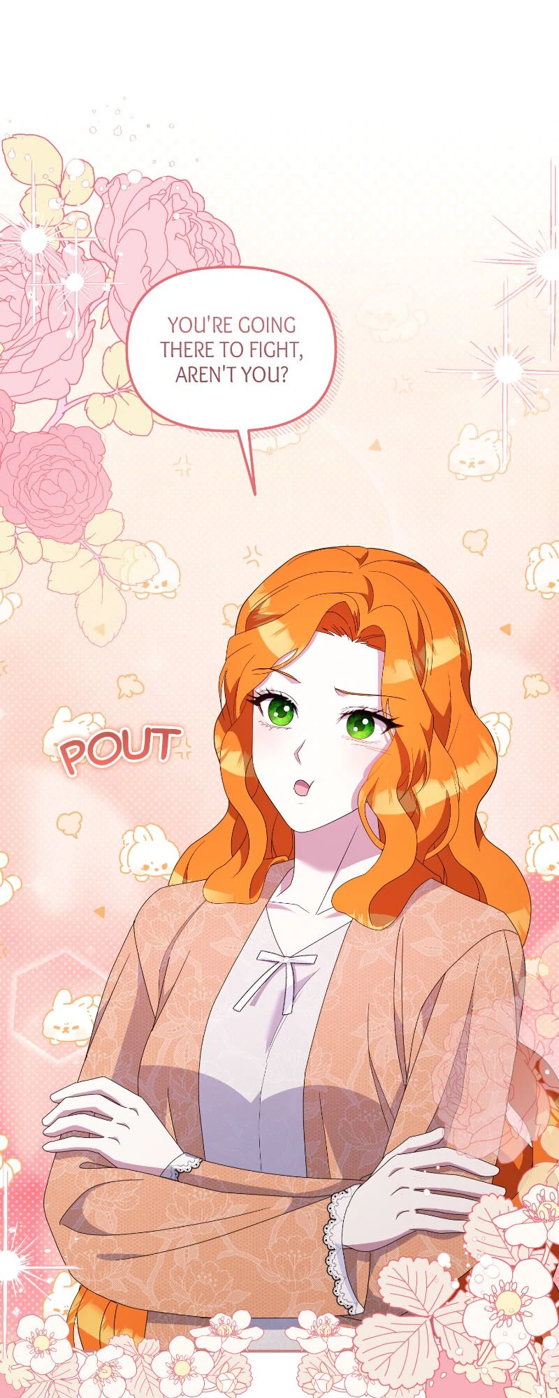 To Those Who Long for My Destruction Chapter 114 - page 7