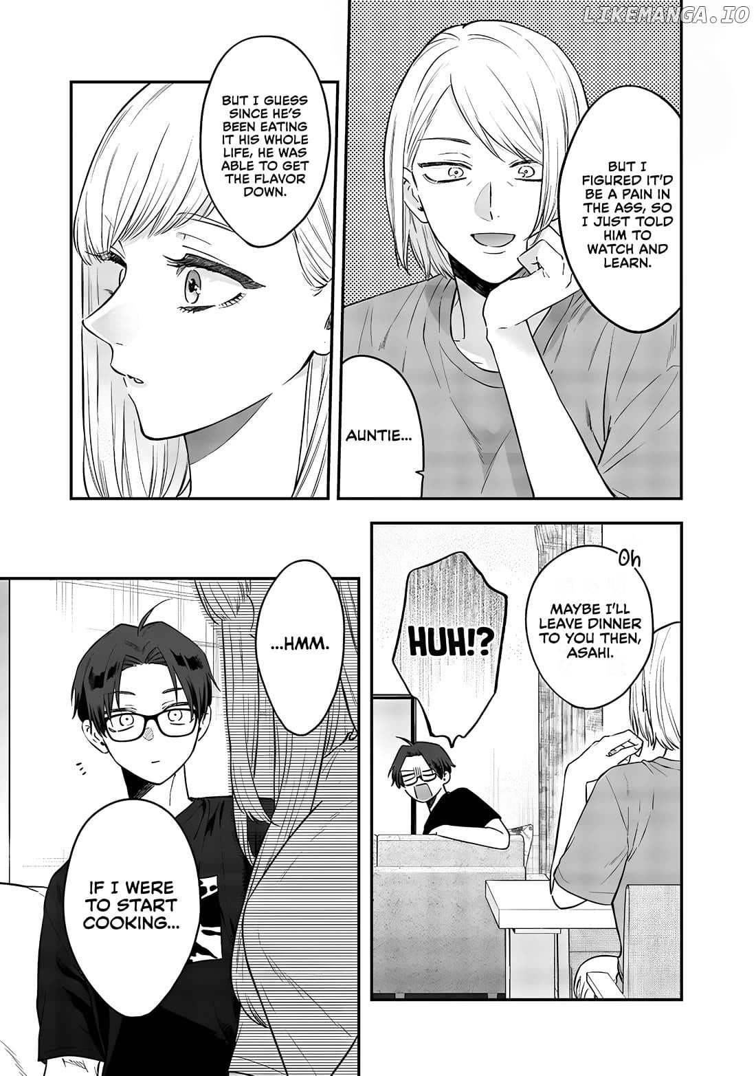The Cutest Girl Closest To Me Chapter 18 - page 3