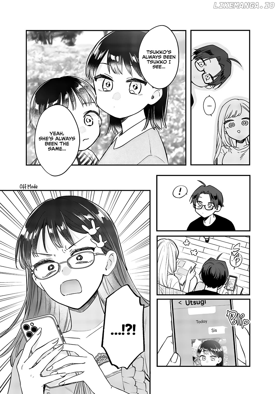 The Cutest Girl Closest To Me Chapter 18 - page 9