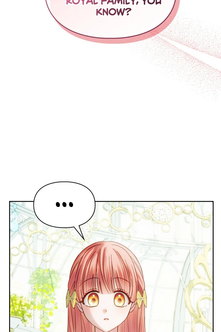 The Baby Prisoner in the Winter Castle Chapter 62 - page 99