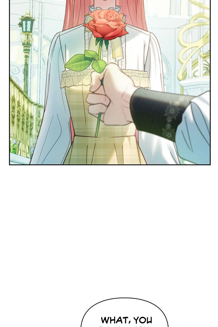 The Baby Prisoner in the Winter Castle Chapter 62 - page 100