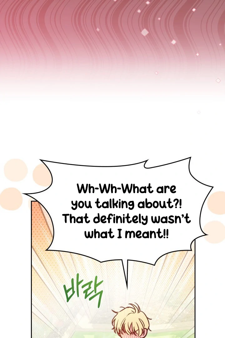 The Baby Prisoner in the Winter Castle Chapter 62 - page 106