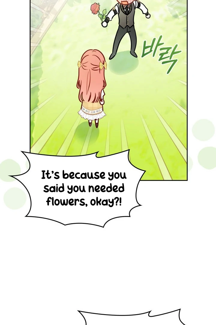 The Baby Prisoner in the Winter Castle Chapter 62 - page 107