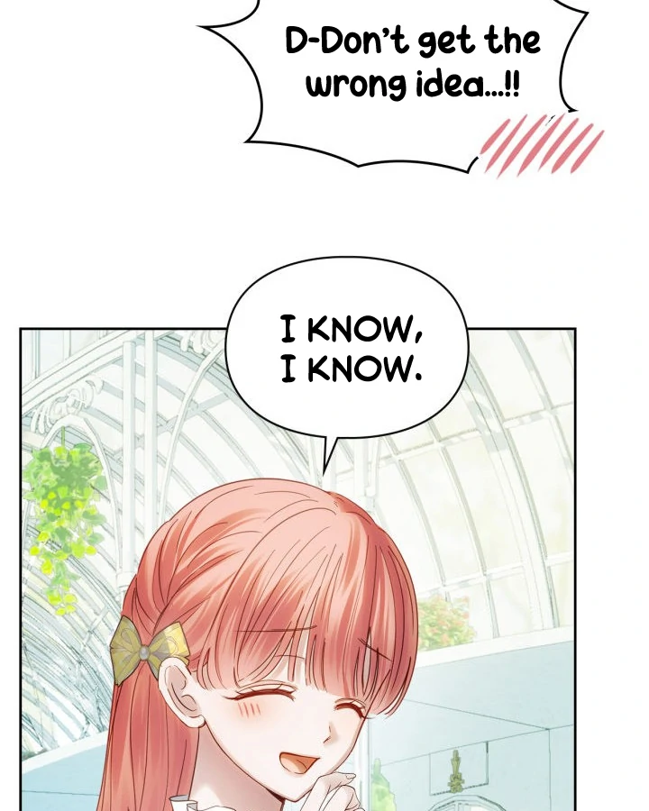 The Baby Prisoner in the Winter Castle Chapter 62 - page 108