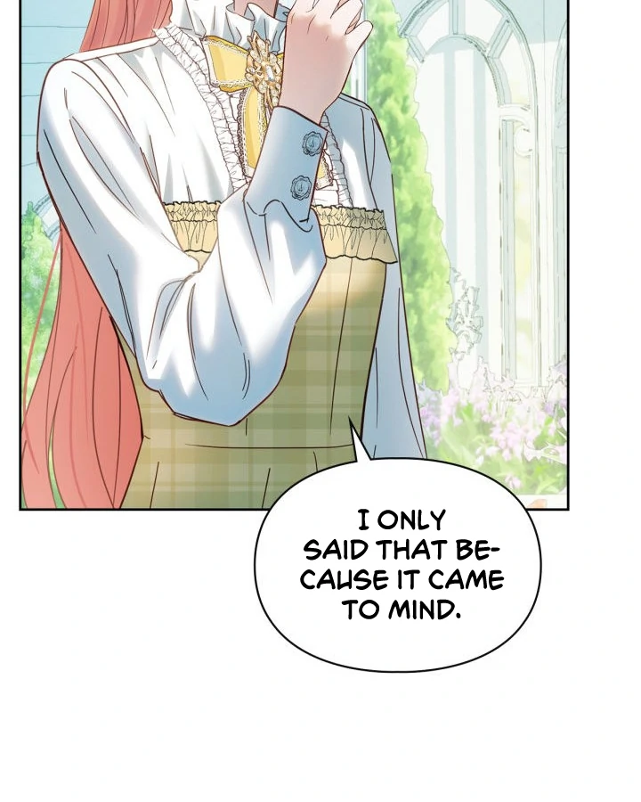 The Baby Prisoner in the Winter Castle Chapter 62 - page 109