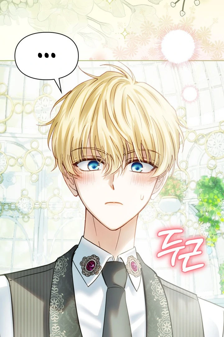 The Baby Prisoner in the Winter Castle Chapter 62 - page 113
