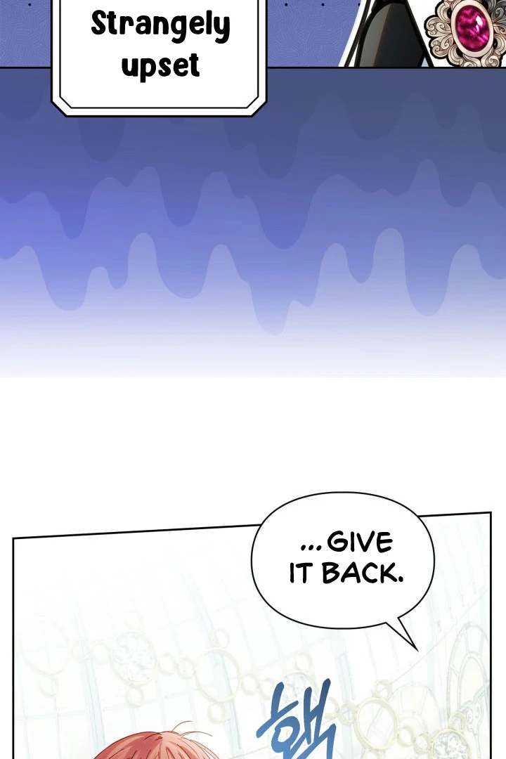 The Baby Prisoner in the Winter Castle Chapter 62 - page 120