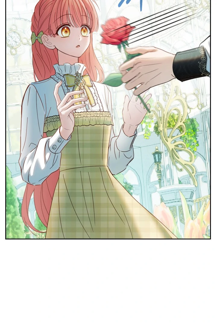 The Baby Prisoner in the Winter Castle Chapter 62 - page 121