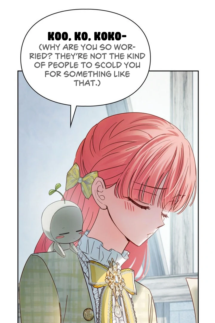 The Baby Prisoner in the Winter Castle Chapter 62 - page 12