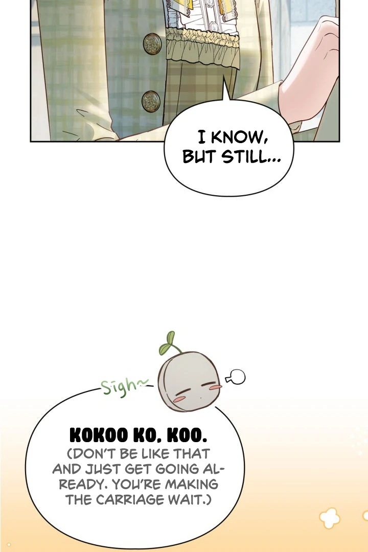 The Baby Prisoner in the Winter Castle Chapter 62 - page 13