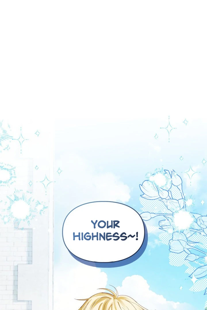 The Baby Prisoner in the Winter Castle Chapter 62 - page 18