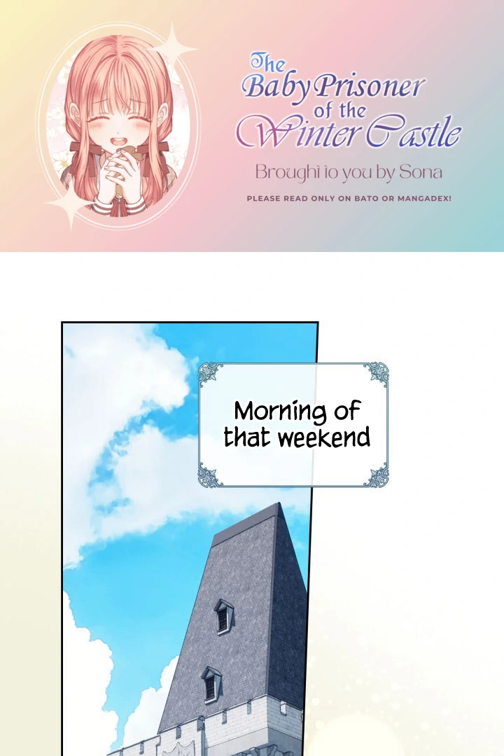 The Baby Prisoner in the Winter Castle Chapter 62 - page 1