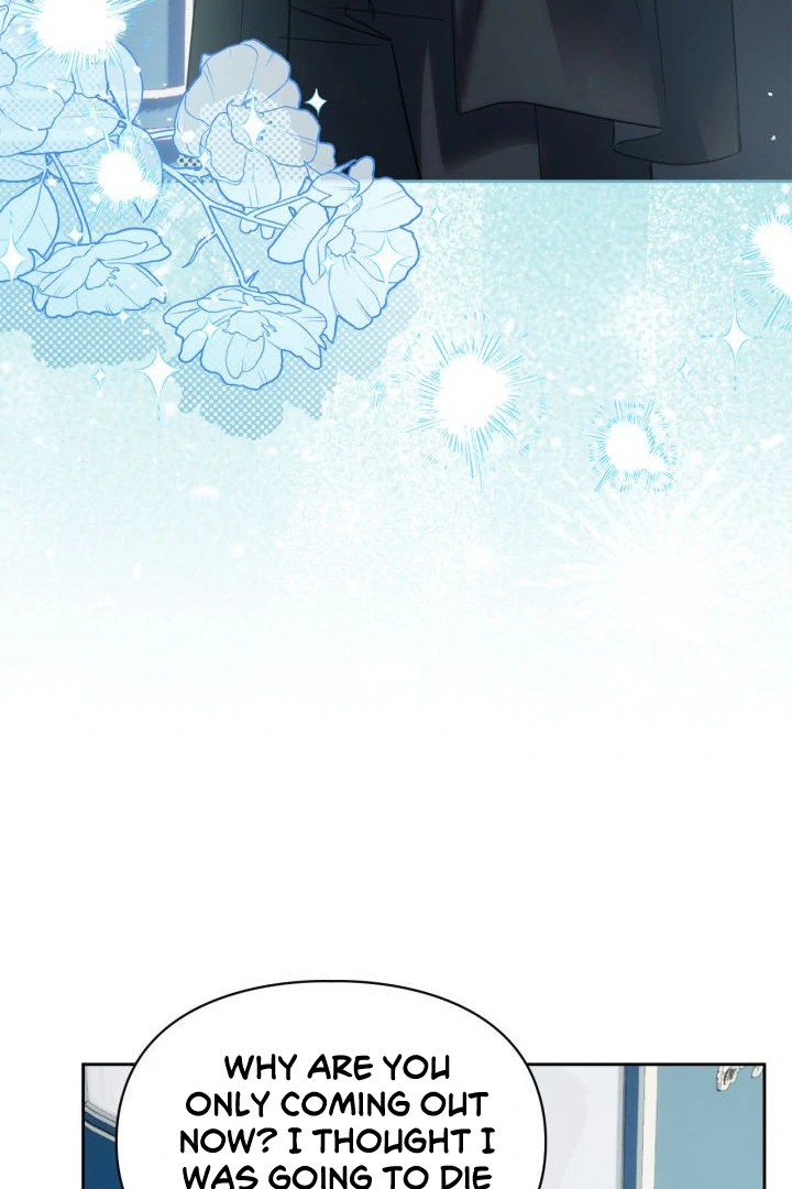 The Baby Prisoner in the Winter Castle Chapter 62 - page 20