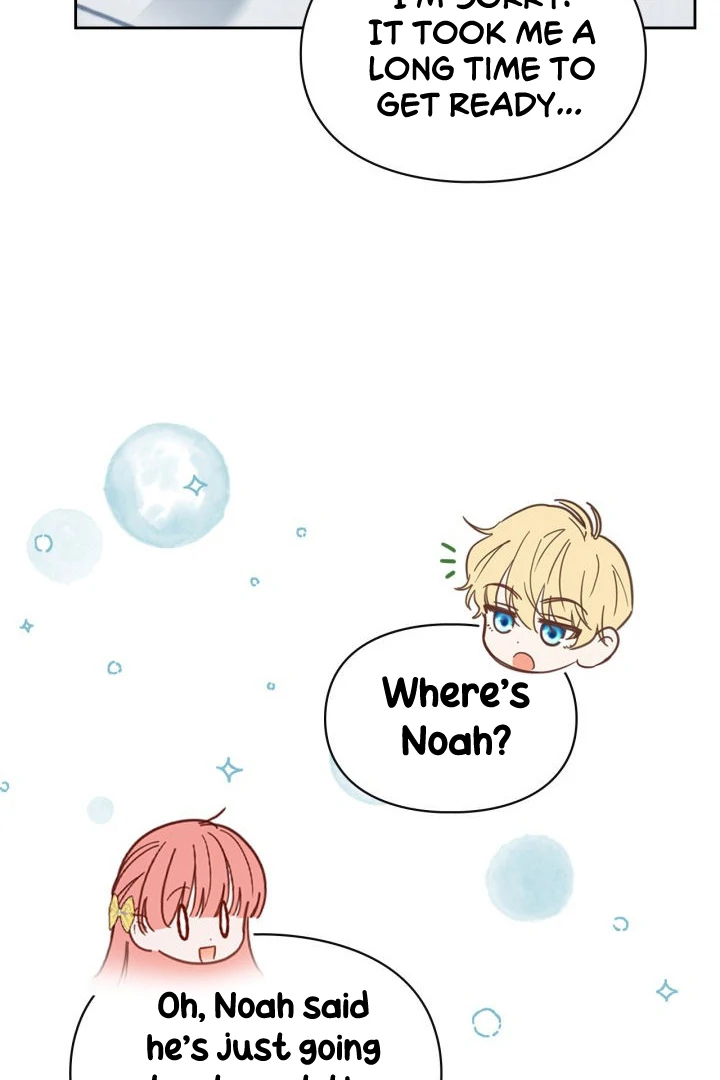 The Baby Prisoner in the Winter Castle Chapter 62 - page 22