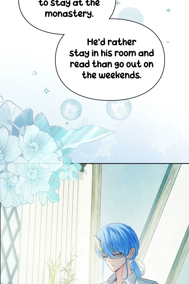 The Baby Prisoner in the Winter Castle Chapter 62 - page 23