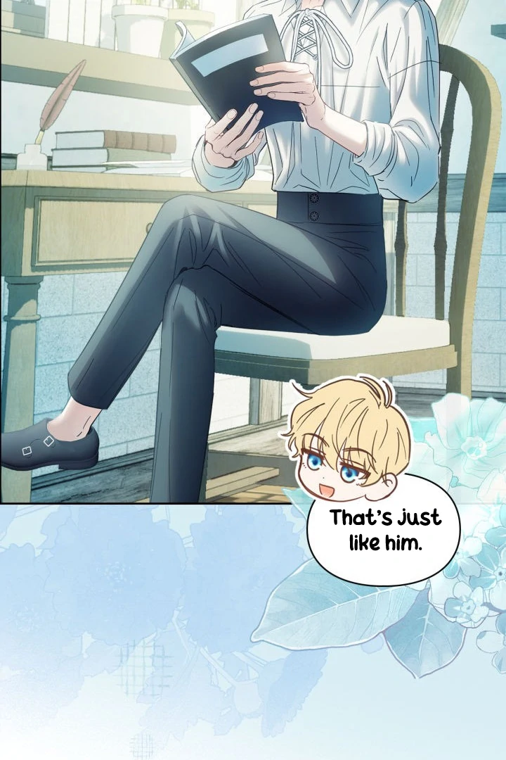 The Baby Prisoner in the Winter Castle Chapter 62 - page 24