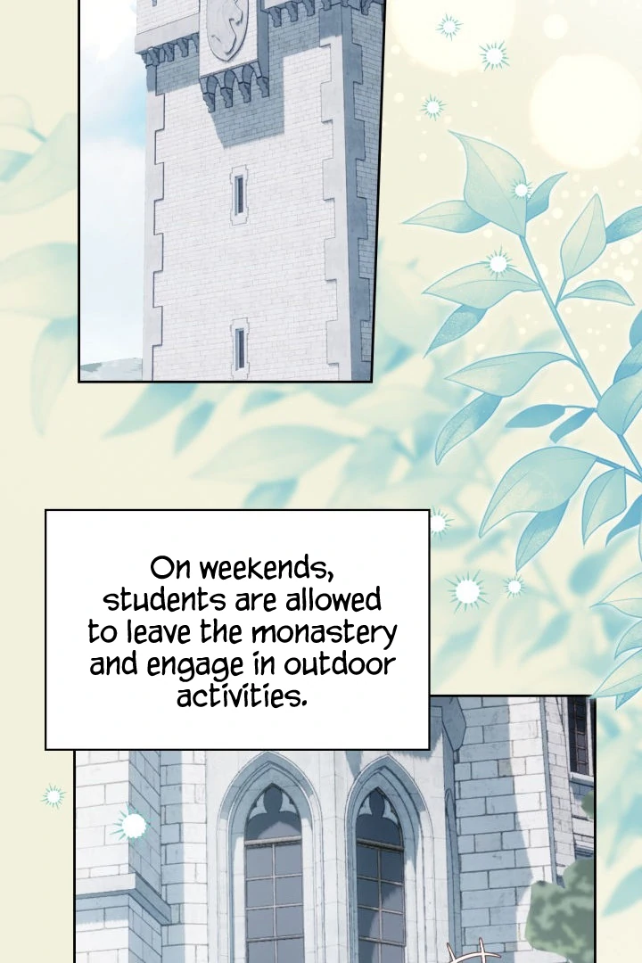 The Baby Prisoner in the Winter Castle Chapter 62 - page 2