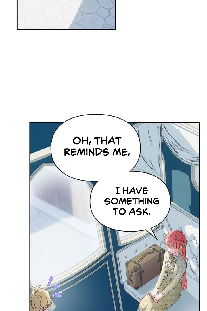 The Baby Prisoner in the Winter Castle Chapter 62 - page 29