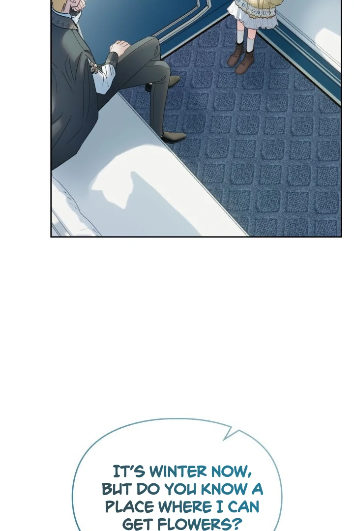 The Baby Prisoner in the Winter Castle Chapter 62 - page 30