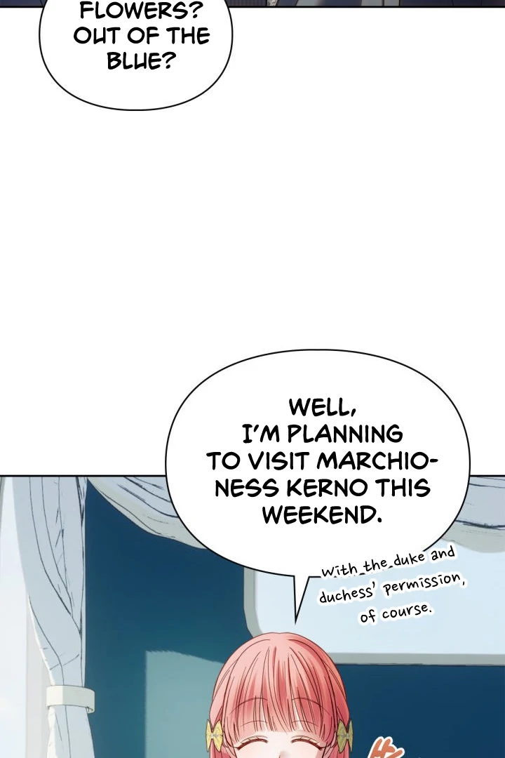 The Baby Prisoner in the Winter Castle Chapter 62 - page 32