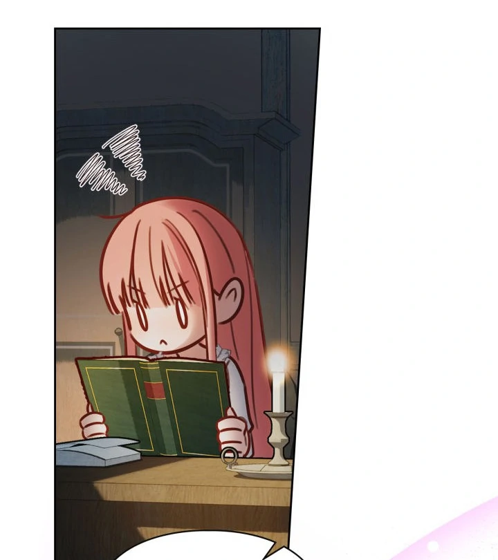The Baby Prisoner in the Winter Castle Chapter 62 - page 34