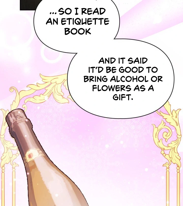 The Baby Prisoner in the Winter Castle Chapter 62 - page 35