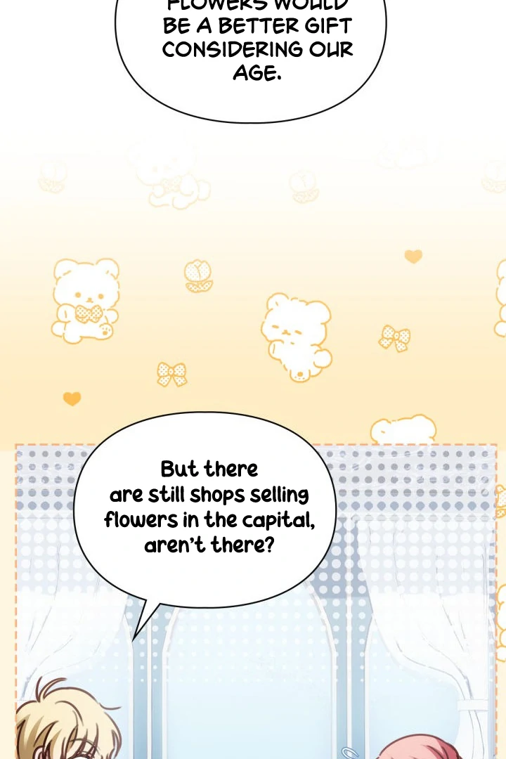 The Baby Prisoner in the Winter Castle Chapter 62 - page 37