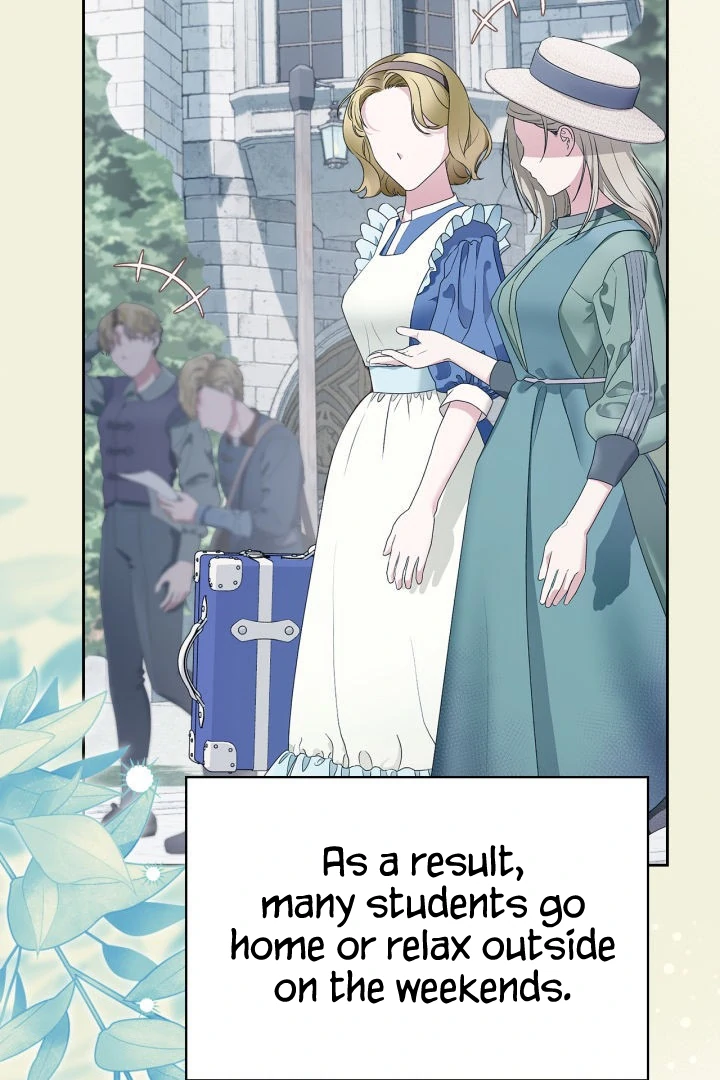The Baby Prisoner in the Winter Castle Chapter 62 - page 3