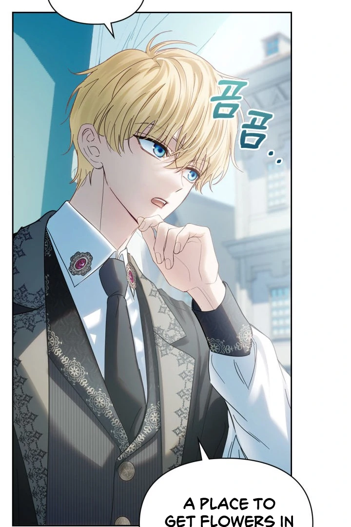 The Baby Prisoner in the Winter Castle Chapter 62 - page 39
