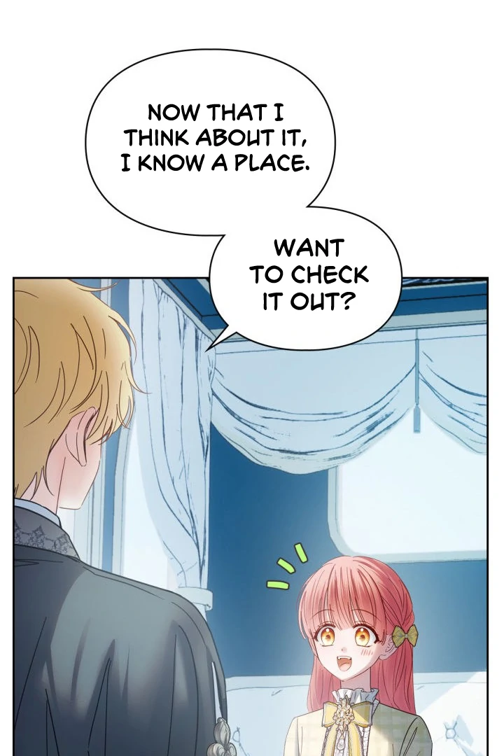 The Baby Prisoner in the Winter Castle Chapter 62 - page 42